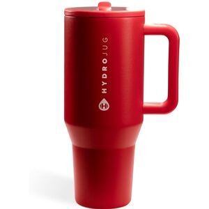 40 oz Hydrojug Red
